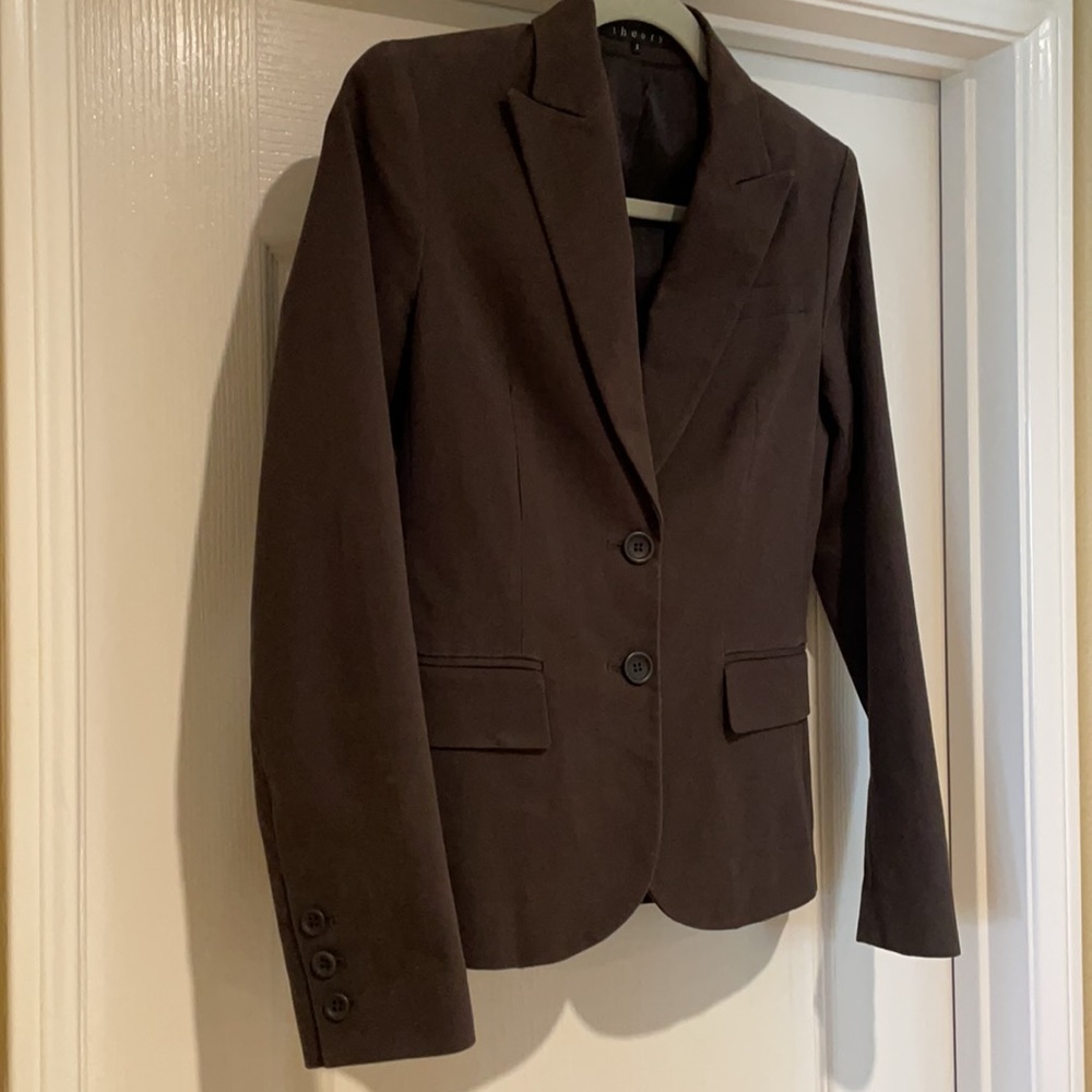 Theory Jacket